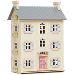 Le Toy Van Cherry Tree Hall Wooden Dolls House (1) FSC 100%