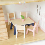 Le Toy Van Complete Dolls house Furniture Set - 35 Piece (6) FSC 100%