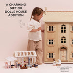Le Toy Van Dolls House Conservatory Extention (4) FSC 100%