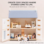 Le Toy Van Dolls House Family - 7 Piece (6) FSC 100%