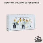 Le Toy Van Dolls House Family - 7 Piece (6) FSC 100%
