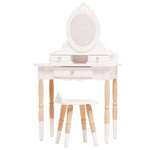 Le Toy Van Dressing-up Vanity Table & Stool (1) FSC 100%