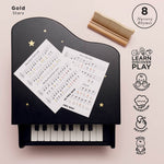 Le Toy Van Grand Piano (1) FSC 100%