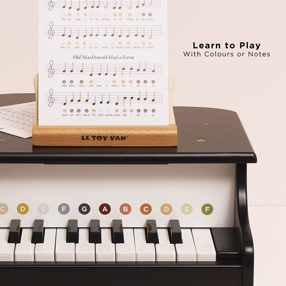 Le Toy Van Grand Piano (1) FSC 100%