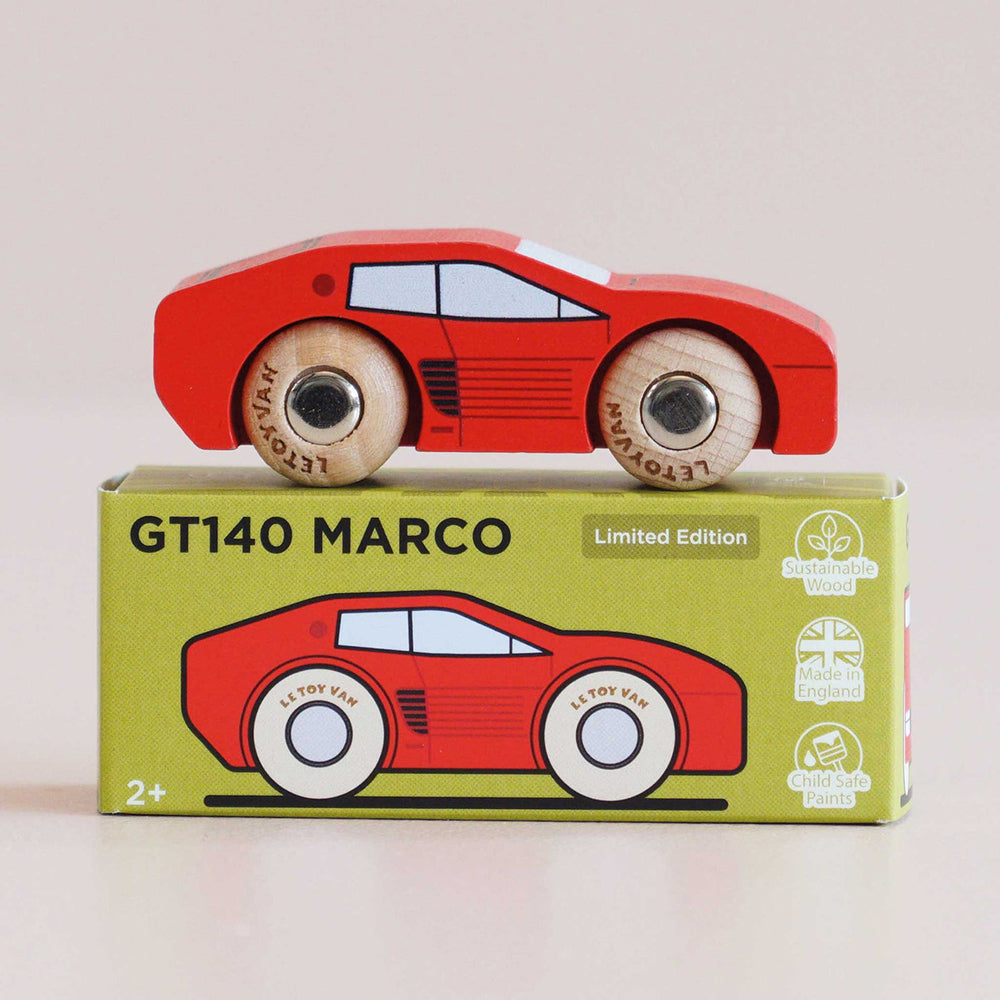 Le Toy Van GT140 Marco - FSC 100%