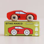 Le Toy Van GT140 Marco - FSC 100%
