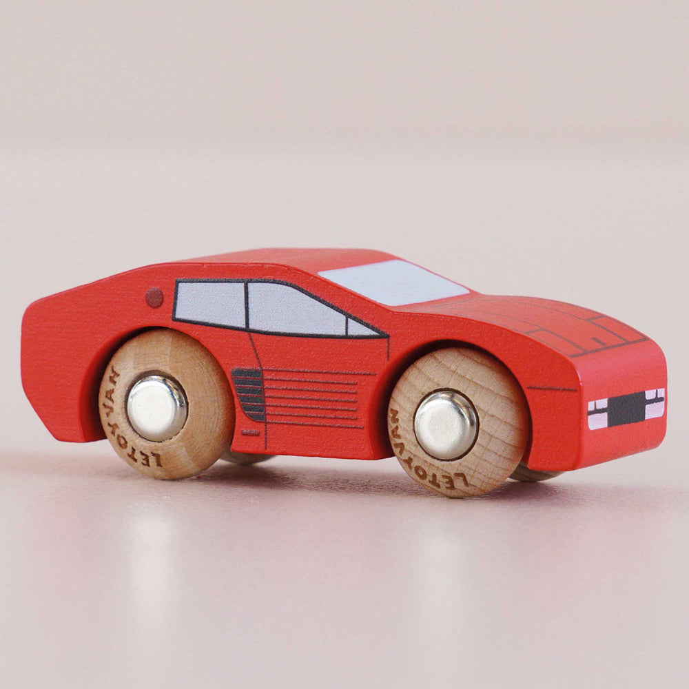 Le Toy Van GT140 Marco - FSC 100%