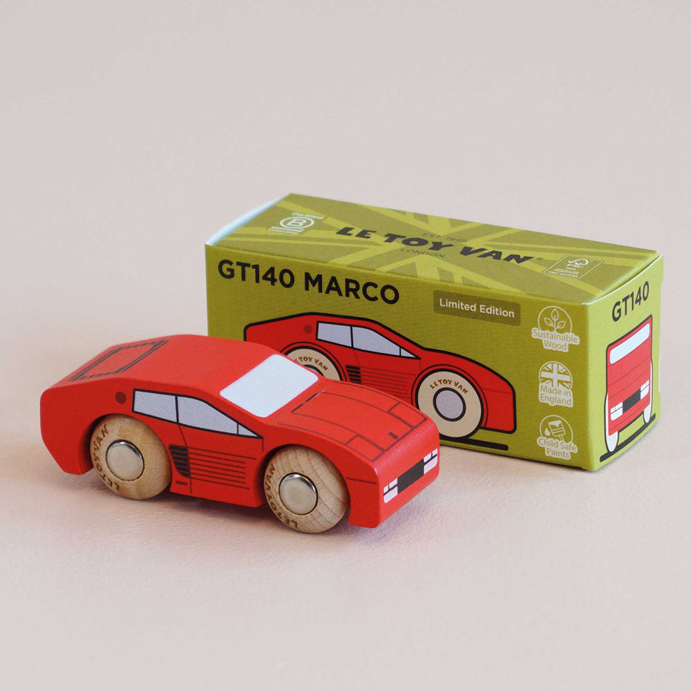 Le Toy Van GT140 Marco - FSC 100%