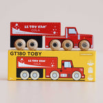 Le Toy Van GT180 Toby - FSC 100%