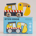Le Toy Van GT210 Eddie - FSC 100%