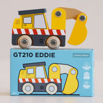 Le Toy Van GT210 Eddie - FSC 100%