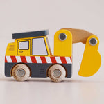 Le Toy Van GT210 Eddie - FSC 100%