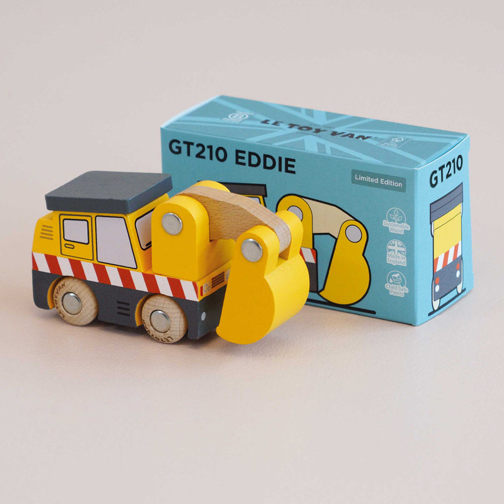 Le Toy Van GT210 Eddie - FSC 100%
