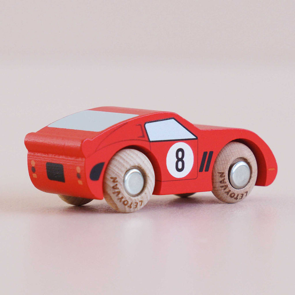 Le Toy Van GT25 Finley - FSC 100%