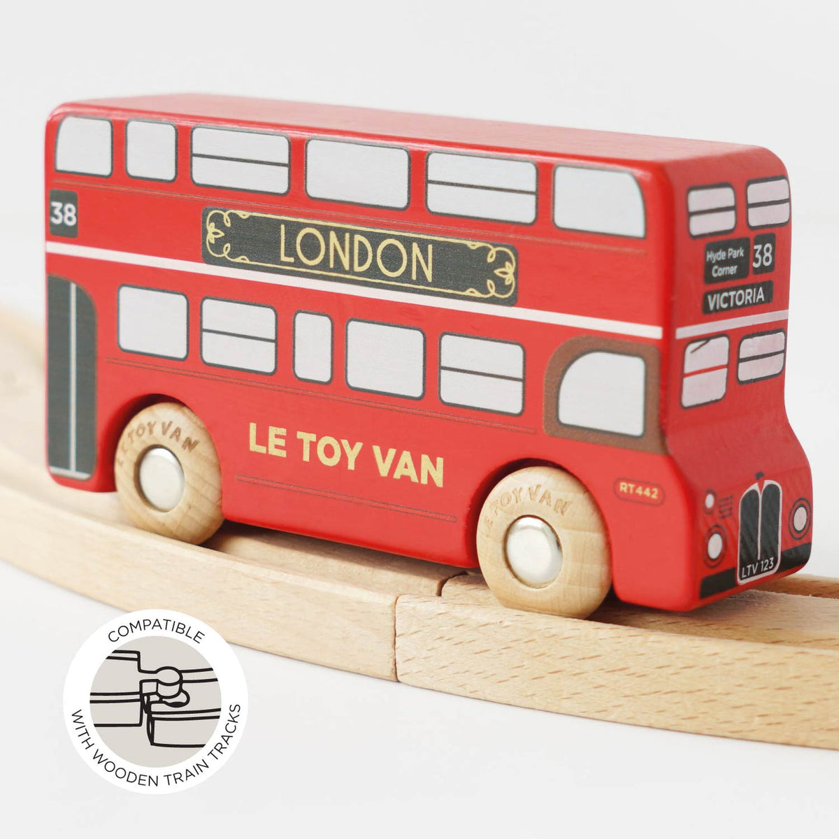 Le Toy Van GT280 Ben - FSC 100%