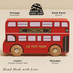 Le Toy Van GT280 Ben - FSC 100%