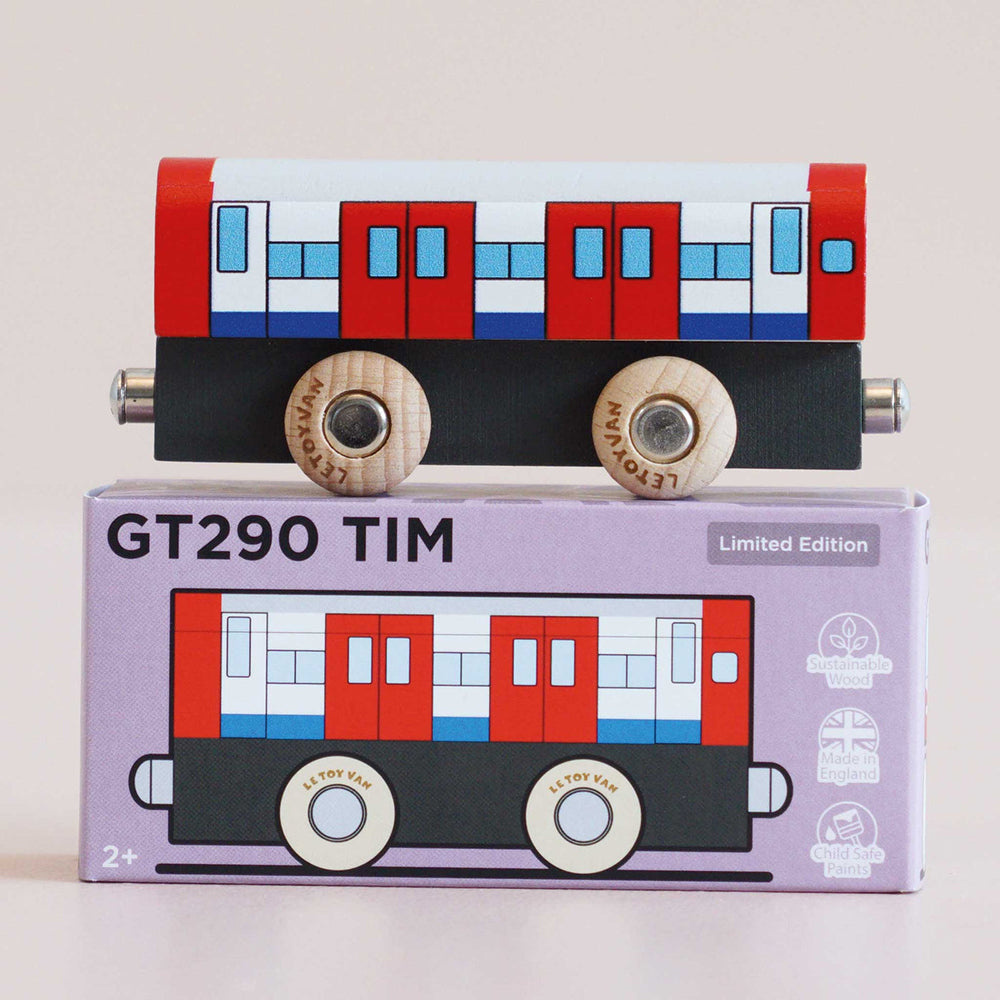 Le Toy Van GT290 Tim - FSC 100%