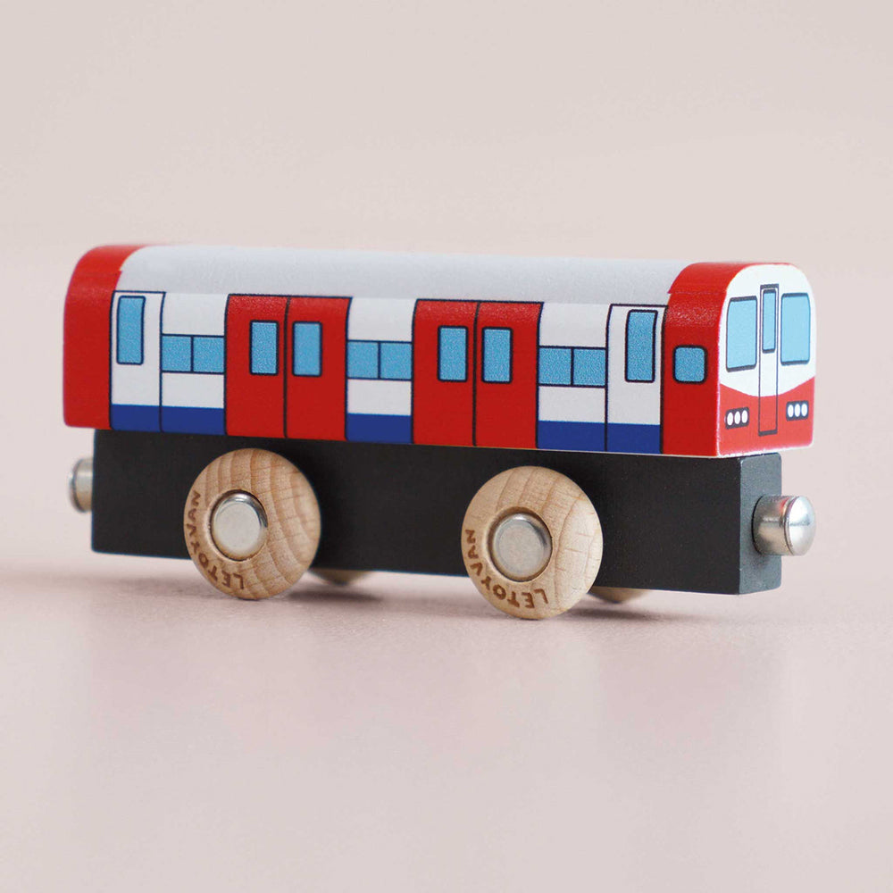 Le Toy Van GT290 Tim - FSC 100%