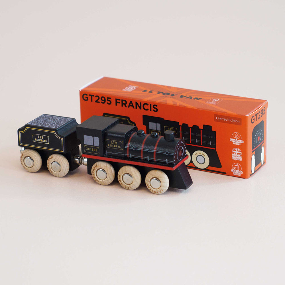 Le Toy Van GT295 Francis - FSC 100%