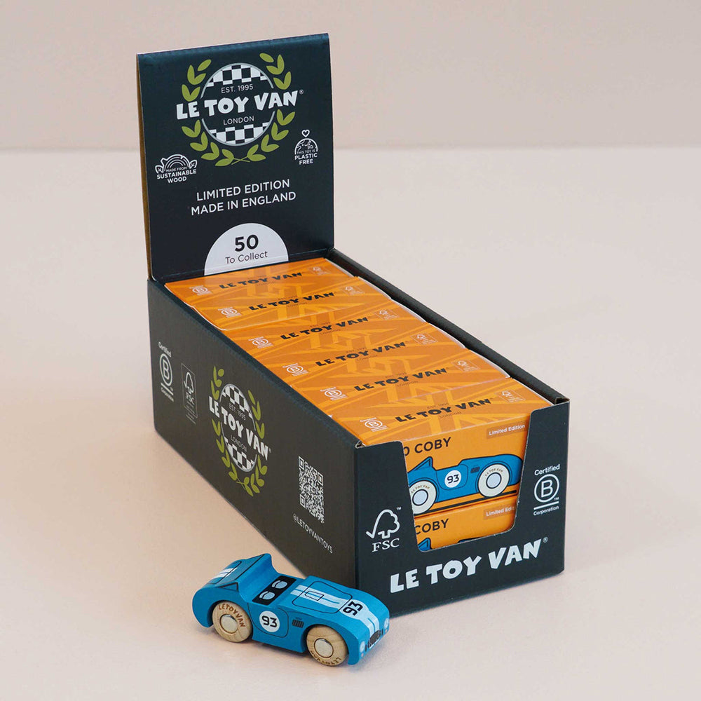 Le Toy Van GT30 Coby - FSC 100%