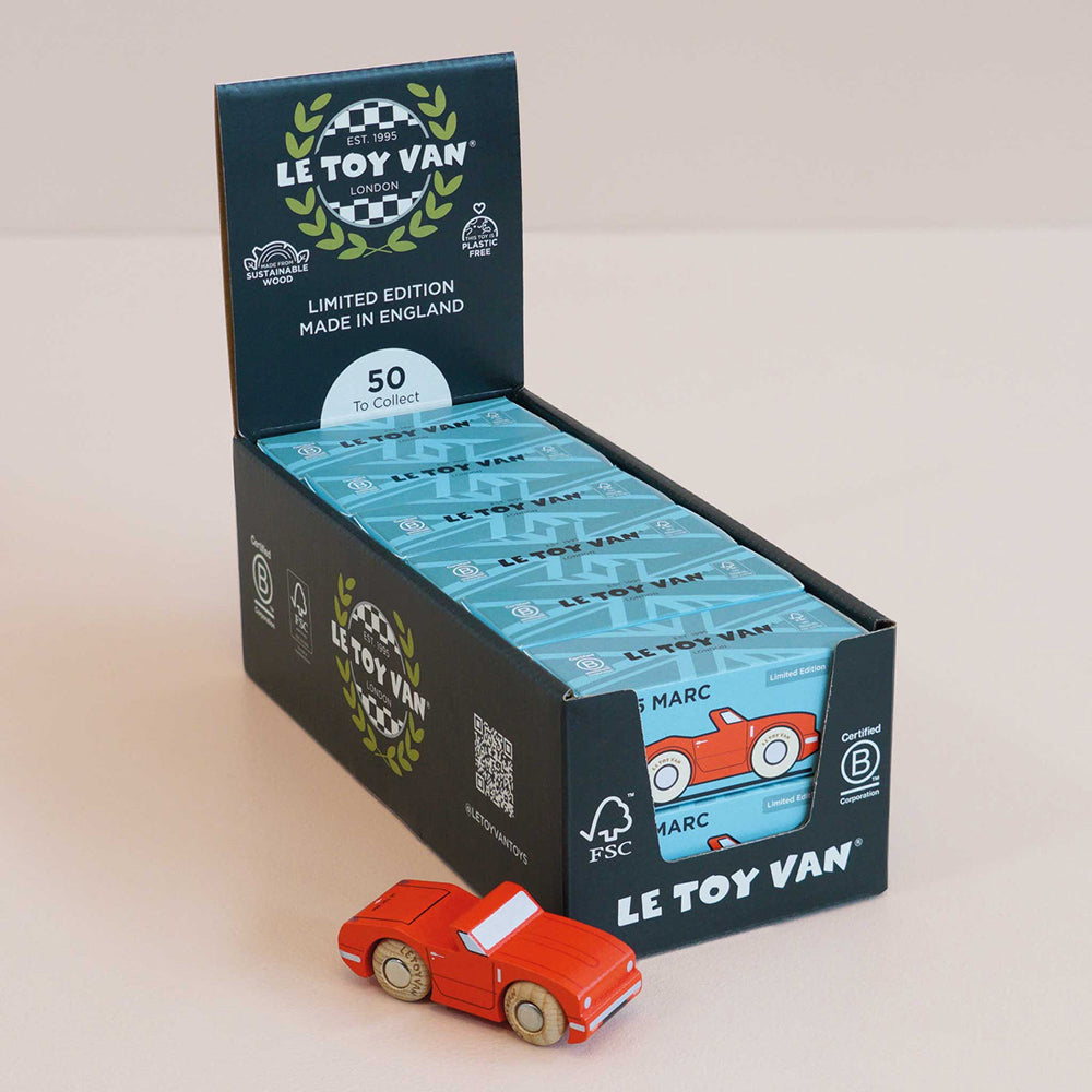 Le Toy Van GT75 Marc - FSC 100%