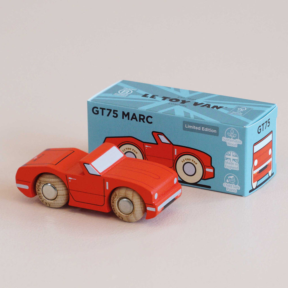Le Toy Van GT75 Marc - FSC 100%