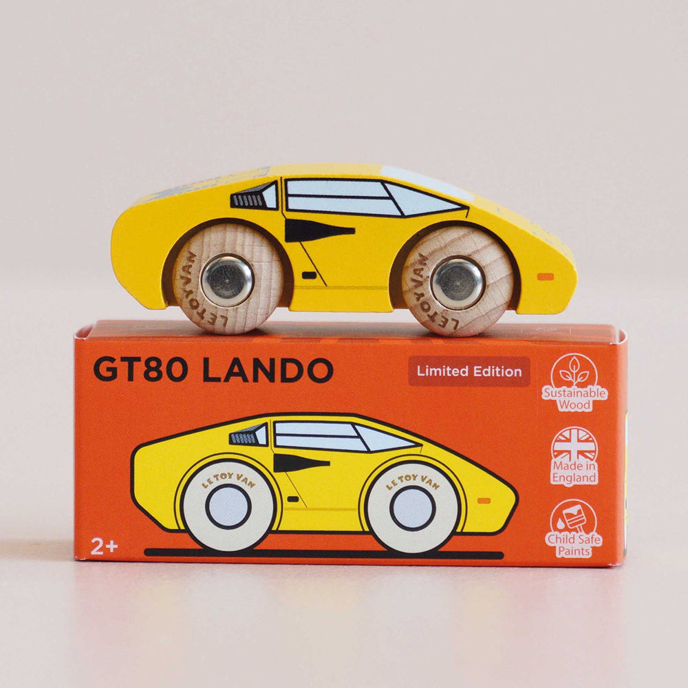 Le Toy Van GT80 Lando - FSC 100%