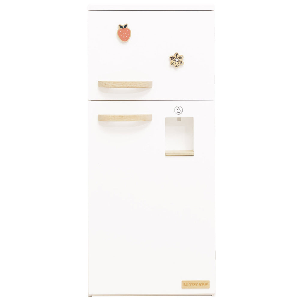 Le Toy Van Kitchen Freestanding Fridge Freezer (1) FSC 100%