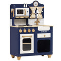Le Toy Van Oxford Wooden Play Kitchen (1) FSC 100%