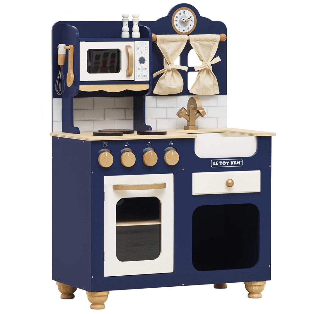 Le Toy Van Oxford Wooden Play Kitchen (1) FSC 100%