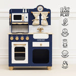 Le Toy Van Oxford Wooden Play Kitchen (1) FSC 100%