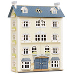 Le Toy Van Palace Wooden Dolls House (1) FSC 100%