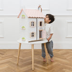 Le Toy Van Roseheart Wooden Dolls House & Furniture  (1) FSC 100%
