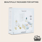 Le Toy Van Wooden Dolls house Bedroom - 19 Piece (4) FSC 100%