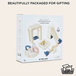 Le Toy Van Wooden Dolls house Outdoor Play Furn - 5 Piece (4) FSC 100%