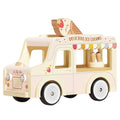 Le Toy Van Wooden Ice Cream Van (4) FSC 100%