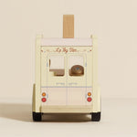Le Toy Van Wooden Ice Cream Van (4) FSC 100%