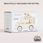 Le Toy Van Wooden Ice Cream Van (4) FSC 100%