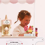 Le Toy Van Wooden Ice Lollies Popsicles - 7 Piece (4) FSC 100%