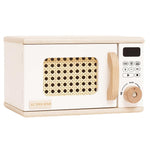 Le Toy Van Microwave Set (4) FSC 100%