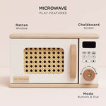 Le Toy Van Microwave Set (4) FSC 100%