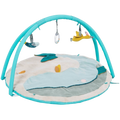 Moulin Roty Le Voyage d'Olga 3D Playmat 80x50cm