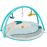 Moulin Roty Le Voyage d'Olga 3D Playmat 80x50cm