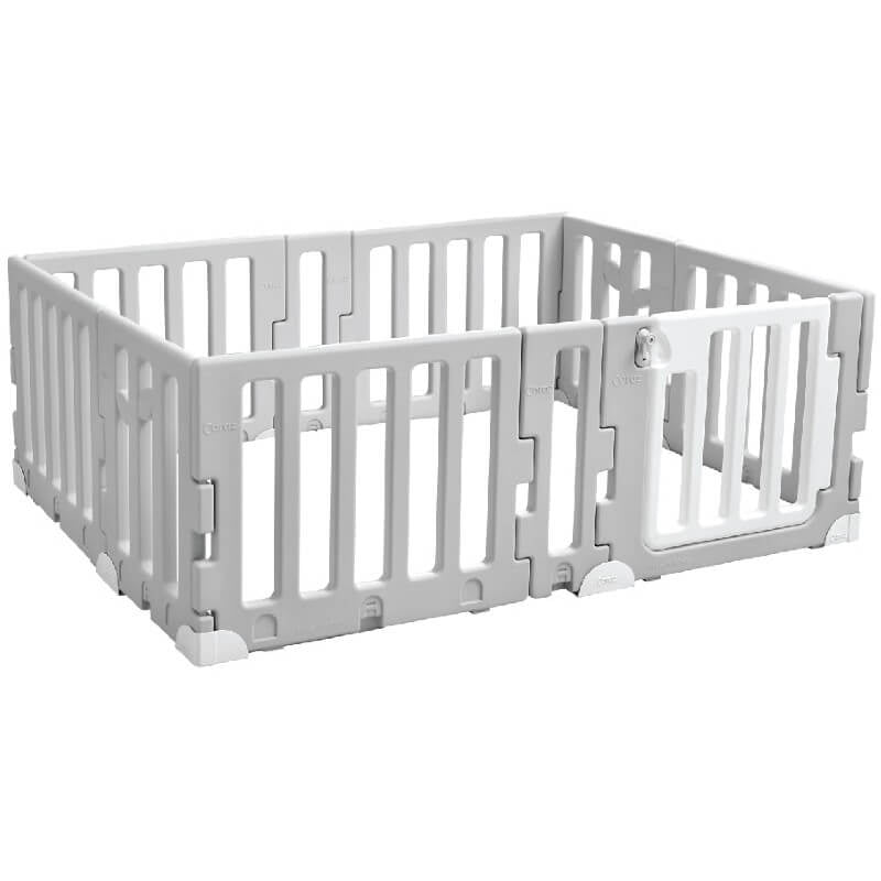 Caraz Leaf Cutie Baby Room - 9 Panels + 1 Door (Compatible with  Q4)