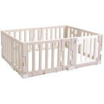 Caraz Leaf Cutie Baby Room - 9 Panels + 1 Door (Compatible with  Q4)