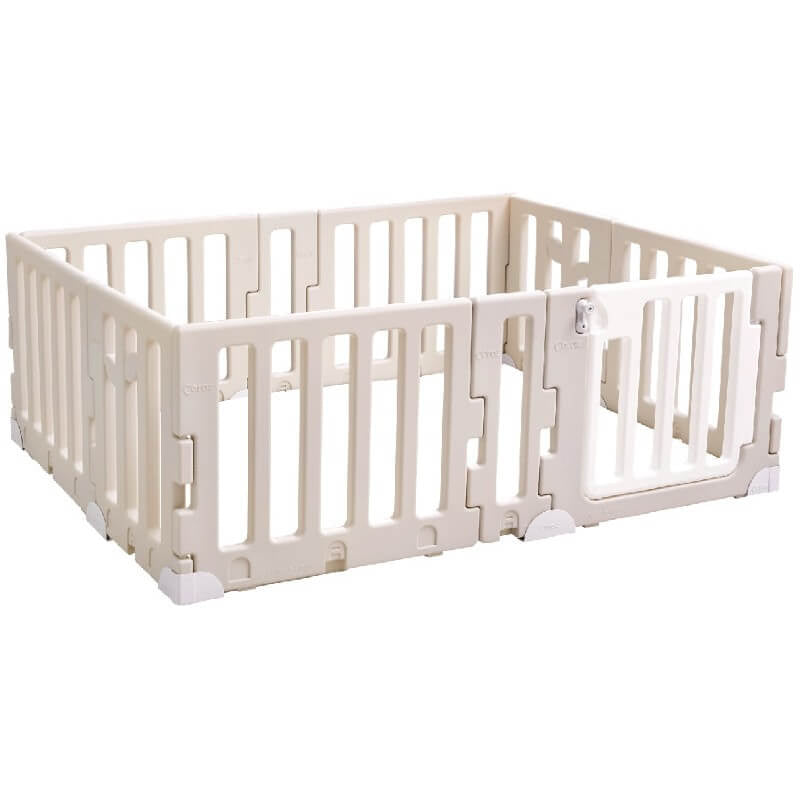 Caraz Leaf Cutie Baby Room - 9 Panels + 1 Door (Compatible with  Q4)