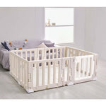 Caraz Leaf Cutie Baby Room - 9 Panels + 1 Door (Compatible with  Q4)