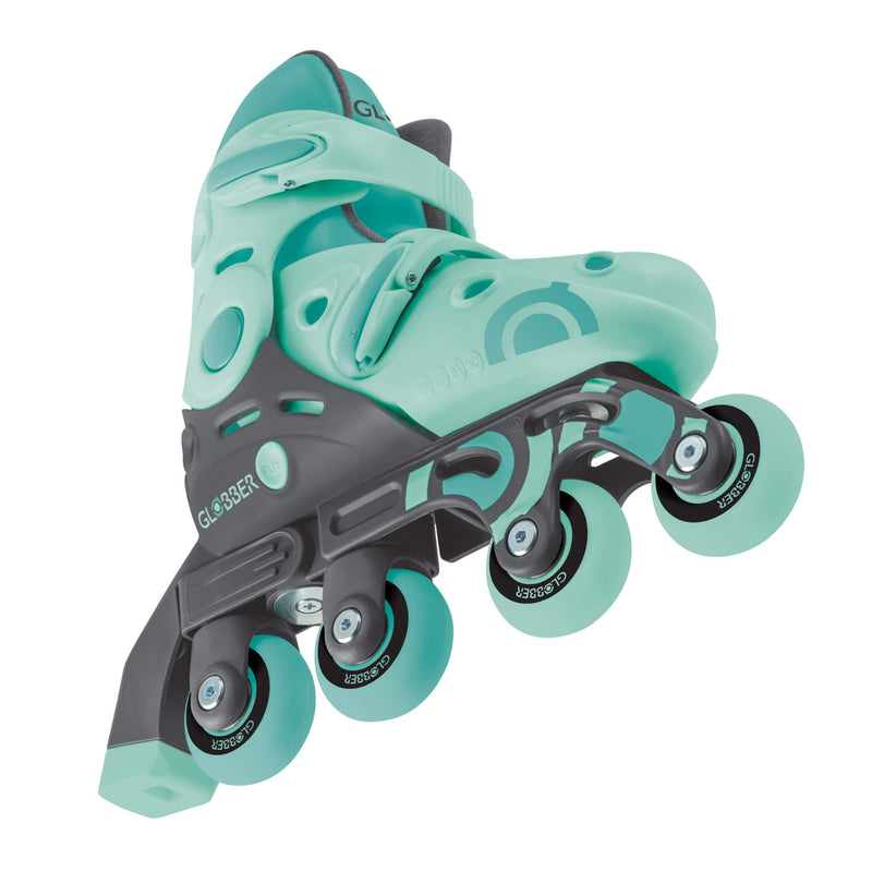 Globber Learning Skates 2-in-1