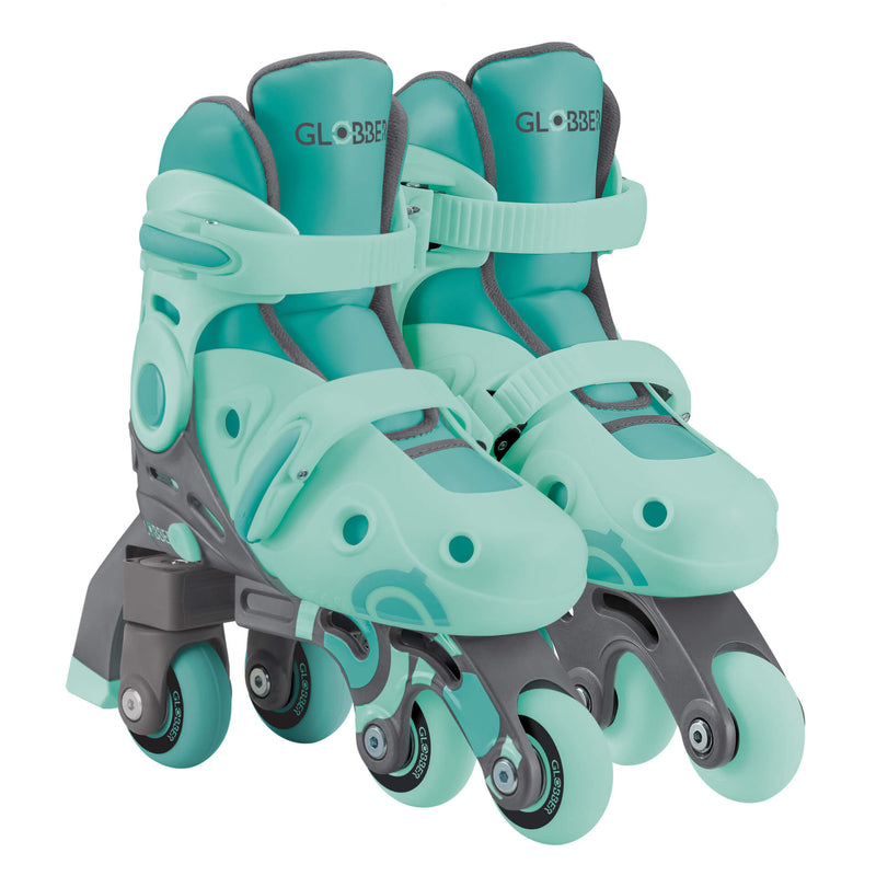 Globber Learning Skates 2-in-1