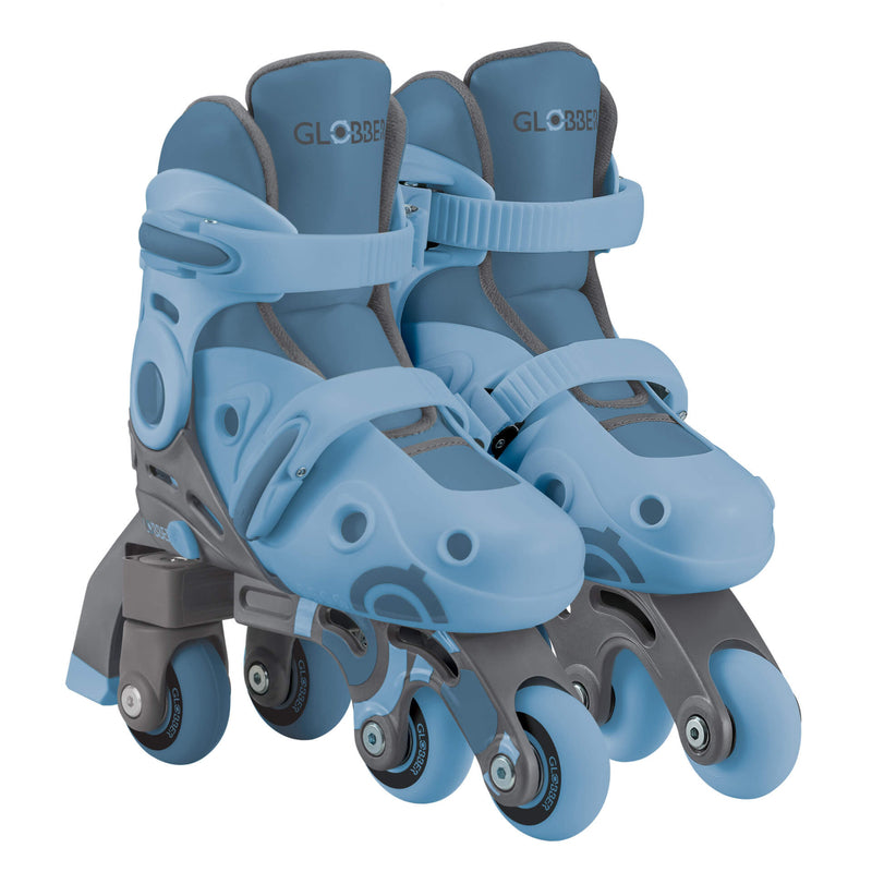 Globber Learning Skates 2-in-1